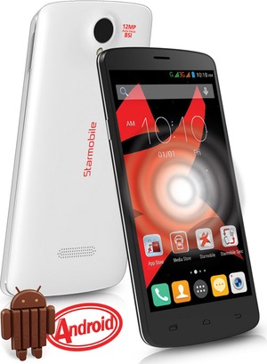 Starmobile Turbo Dual SIM